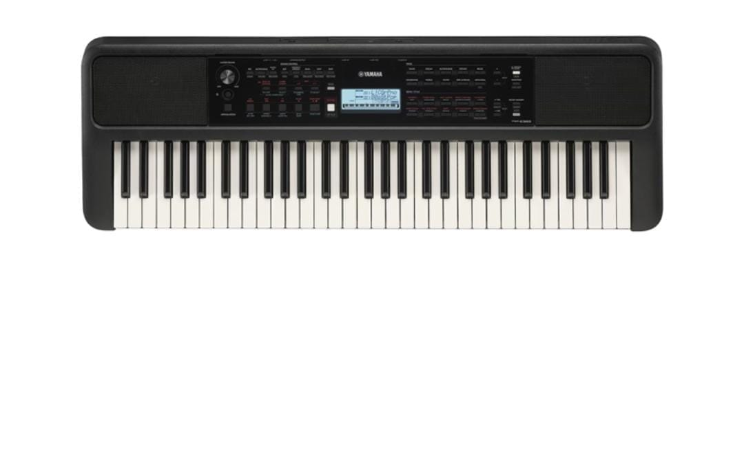Teclado Yamaha PSR E283