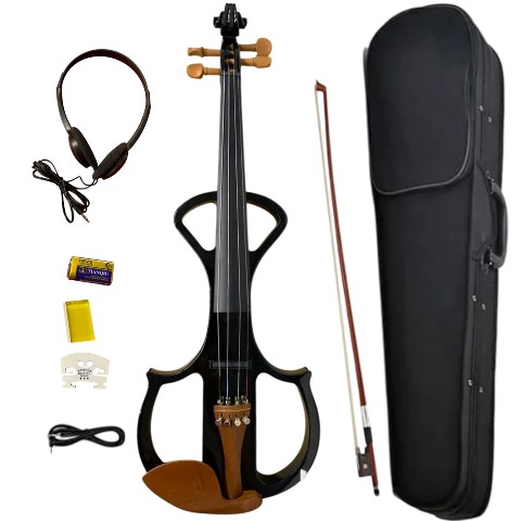 Violín eléctrico + Obsequio de 1 mes de clases gratis