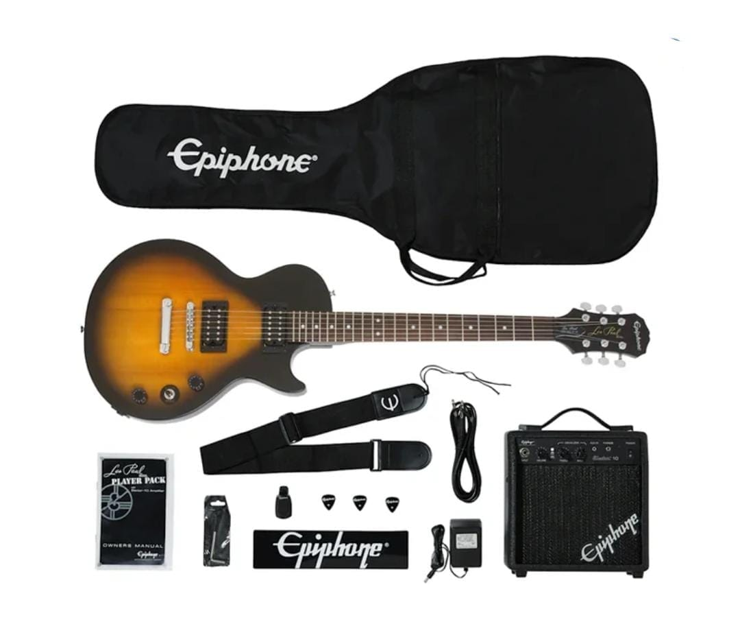 Guitarra eléctrica Epifhone